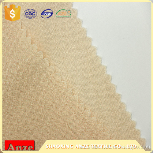 Amazon best selling pink color rayon gauze fabric